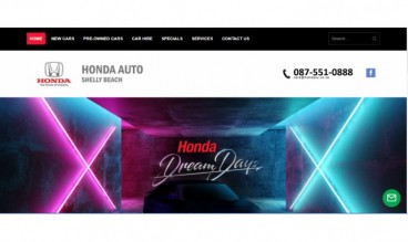 Honda Auto South Coast by Auto Digital Technologies (Pty) Ltd