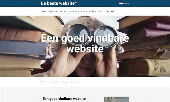 The Best Website by db8