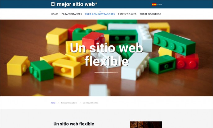 The Best Website by db8