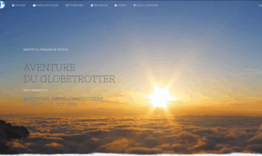 Aventure du Globetrotter by Adventure of a Globetrotter