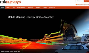 MK Surveys by Tim Salmon