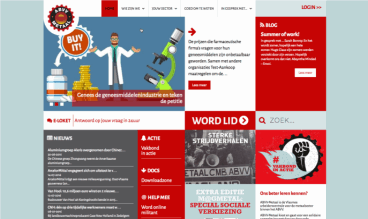 ABVV Metaal by joombiz.eu