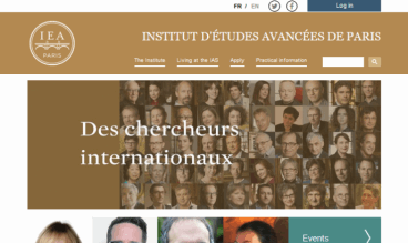 Paris Institute for Advanced Study by Pulsar Informatique