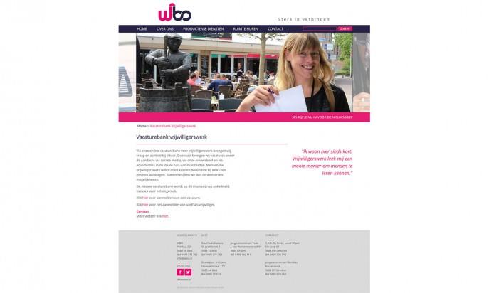 WBO - Sterk in verbinden by Yolknet Internetservices