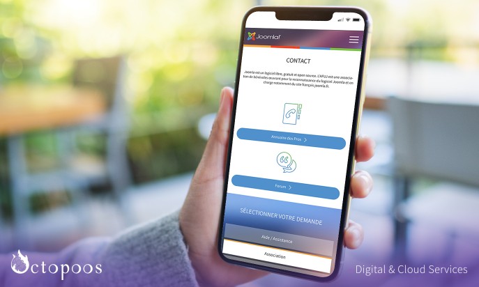 Joomla.fr by Octopoos