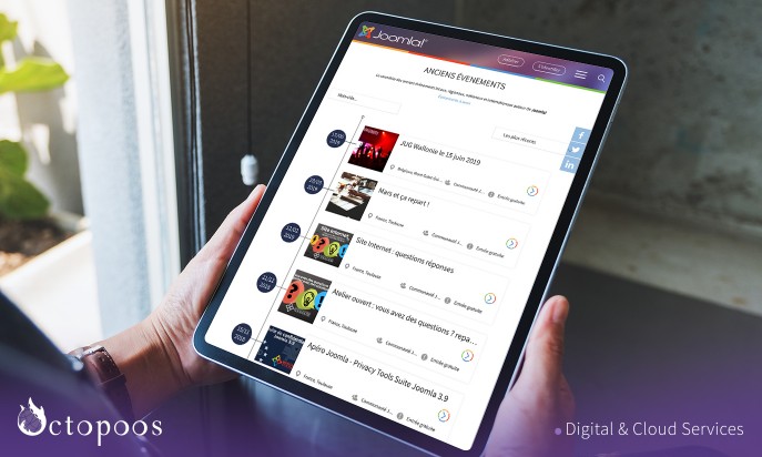 Joomla.fr by Octopoos