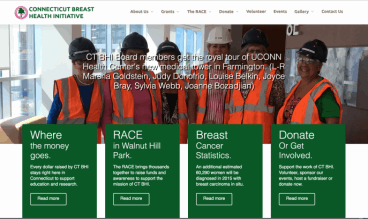 Connecticut Breast Health Inititive by MD TECH TEAM