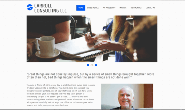 Carroll Consulting LLC by MD TECH TEAM