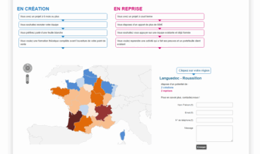 Groupe Irrijardin by Com3'elles