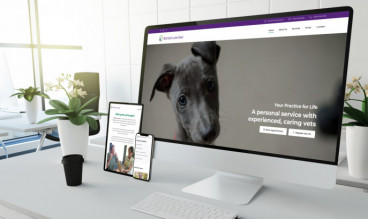 Burford Lane Vets by ConCom Web Design