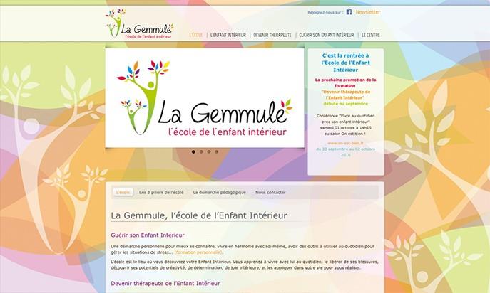 La gemmule by globuleWEB.com