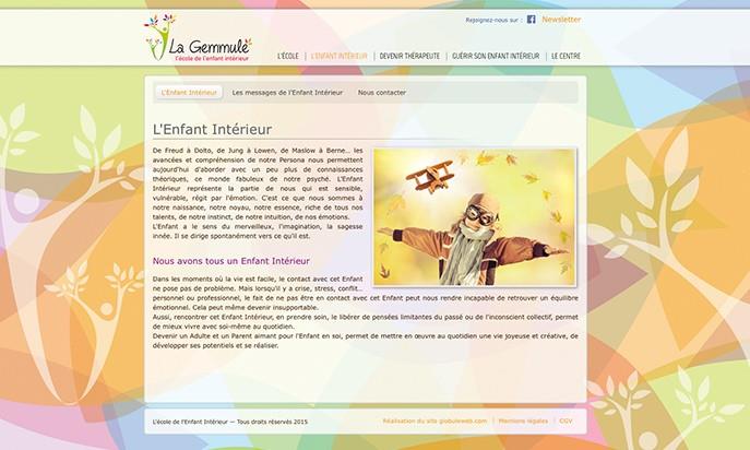 La gemmule by globuleWEB.com