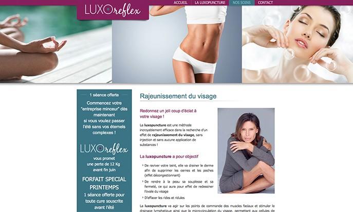 Luxoreflex by globuleWEB.com