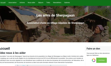 Les Amis De Sherpagaun by Les amis de Sherpagaun