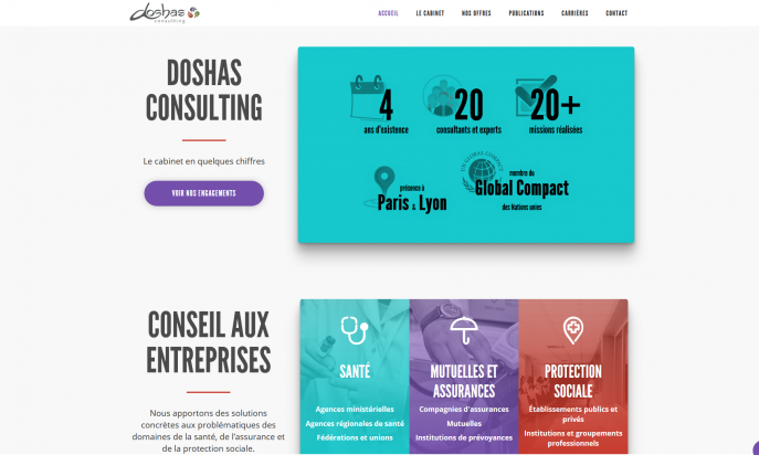 Doshas Consulting by Semaphore - French Agency