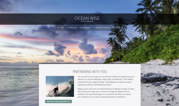 Ocean Wise Life Coach by MacMaster Services