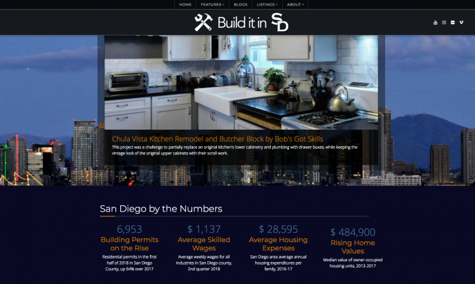 Top Architects, Designers, and Builders | Build it in San Diego! by MacMaster Services