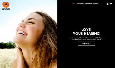 Soundz - Love your hearing by Readmore Creative