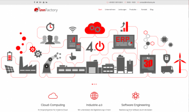 innFactory - Cloud-native Engineering & Consulting by innFactory.de