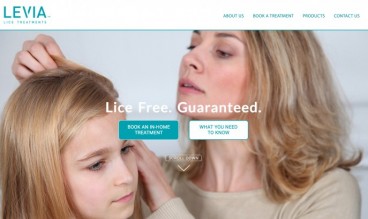 Levia Lice Head Treatment by Naama Beck-Levi