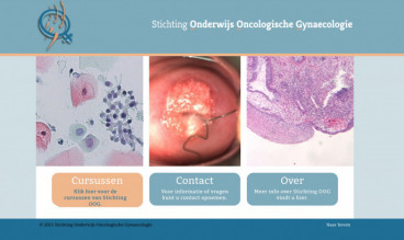 Stichting Onderwijs Oncologische Gynaecologie by Ghost Art digital media