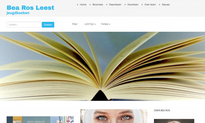 Bea Ros Leest by Ghost Art digital media