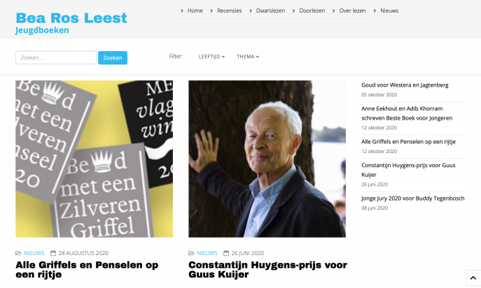 Bea Ros Leest by Ghost Art digital media