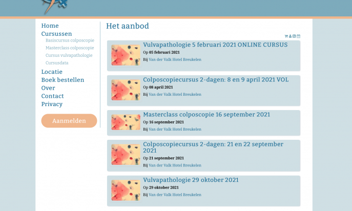 Stichting Onderwijs Oncologische Gynaecologie by Ghost Art digital media