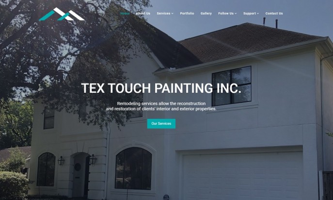 Tex Touch Painting Inc. by Moussa Solutions