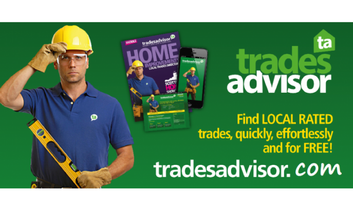 Find local rated trades quickly & effortless - Trades Advisor by Deligence Technologies Pvt. Ltd.