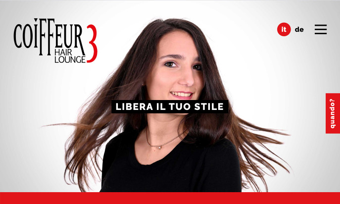 Coiffeur3 by ecomunicare.ch Web Design