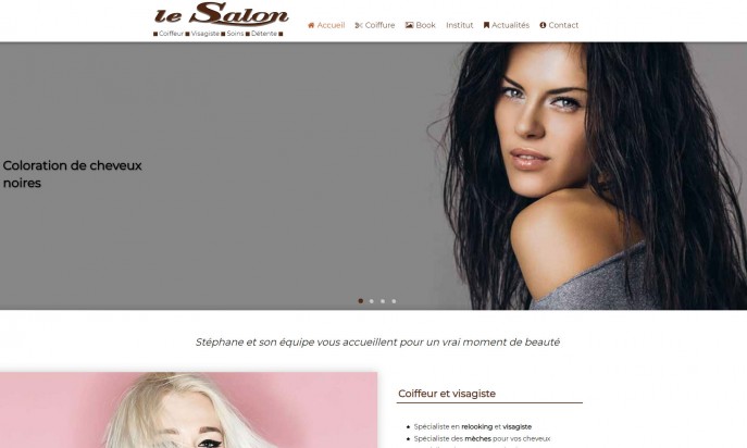 Le Salon La Farlède by Easy Connect 83