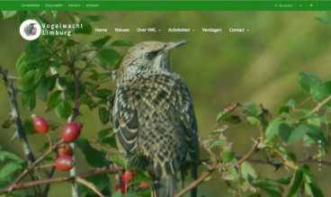 Vogelwacht Limburg by Johan van der Velde in cooperation with Vogelwacht Limburg