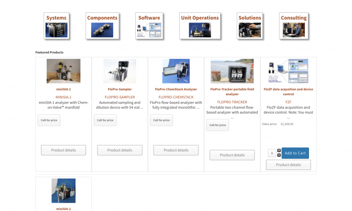 GlobalFIA Zone Fluidics by Access IPD, LLC