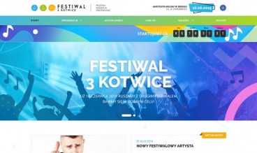 Festiwal 3 Kotwice - Muzyka Nadzieja Przyszłość by Progressiv.pl