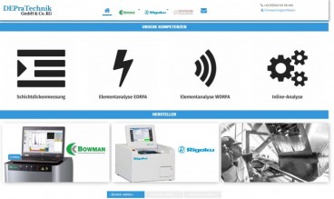 DEPraTechnik - XRF Analysis by Herzlich Nordisch by Melson Marketing & Media