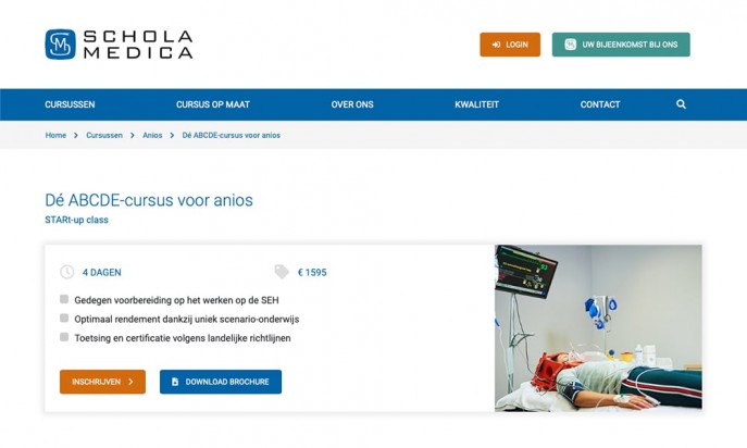 Schola Medica by DSD Business Internet