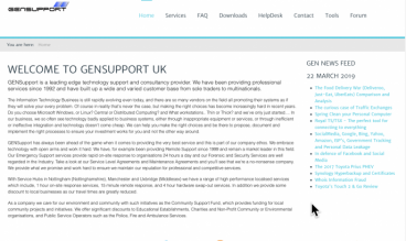 GENSupport (A Division of GEN) by The Software Guys at GEN