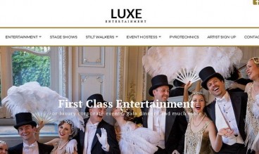 Luxe Entertainment by Luxe Entertainment