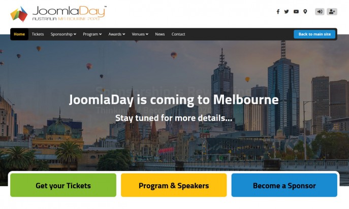 Joomla Australia by Joomla Australia