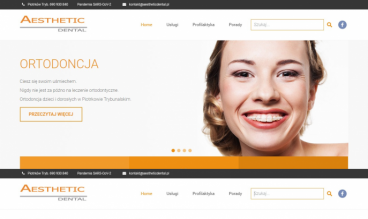 Aesthetic dental by INDICO