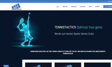 TennisTactics by RK Mediawork