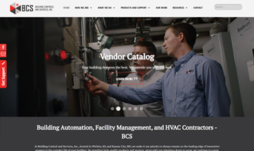 Building Controls and Services, Inc. by Igniting Business