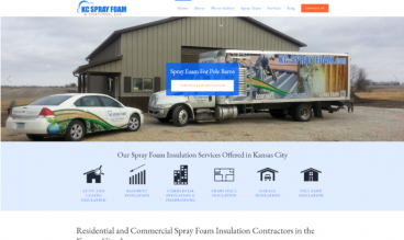 KC Spray Foam & Coatings, LLC by Igniting Business