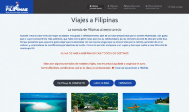 Rutas Filipinas by NuAnda SEO Consulting S.L.