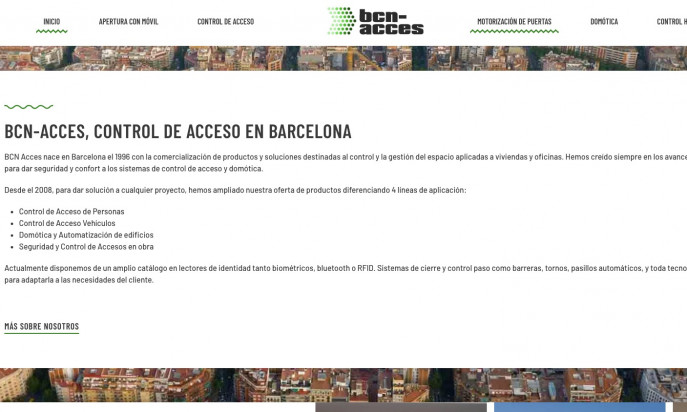 Bcn Acces by NuAnda SEO Consulting S.L.