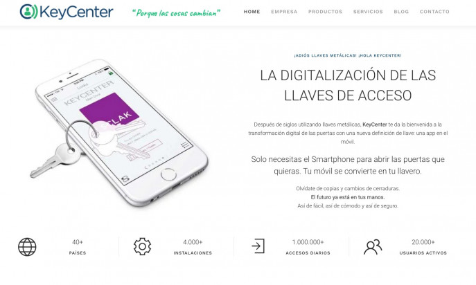 KeyCenter Smart by NuAnda SEO Consulting S.L.