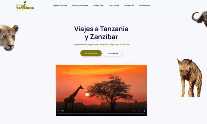 Rutas Tanzania by NuAnda SEO Consulting S.L.