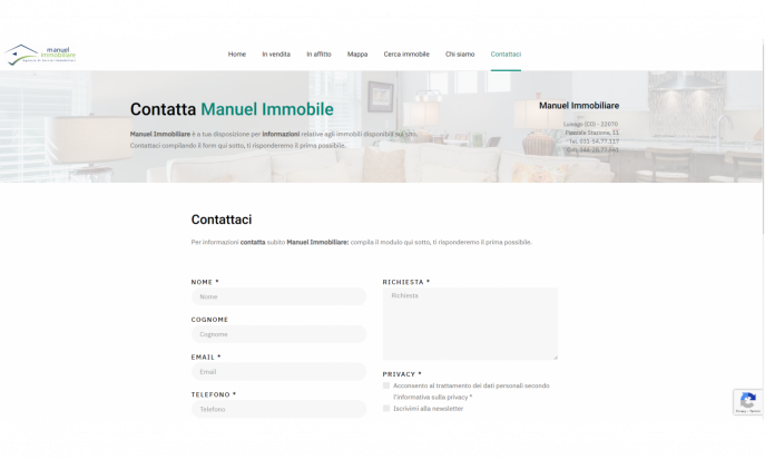 Manuel Immobiliare by Marco Galassi