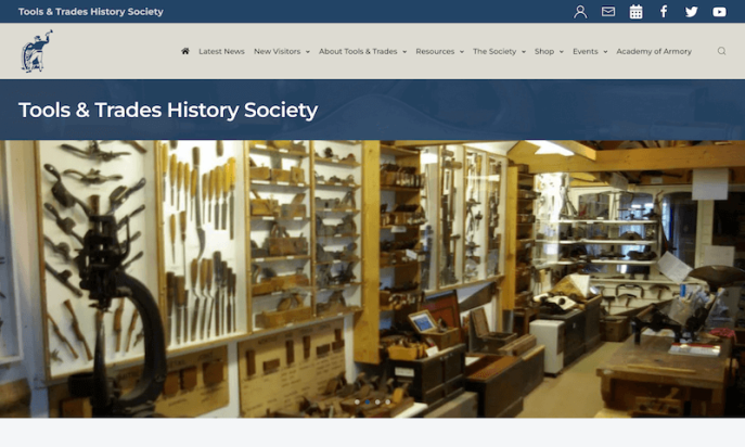 Tools & Trades History Society by Sarah Hayes 443i